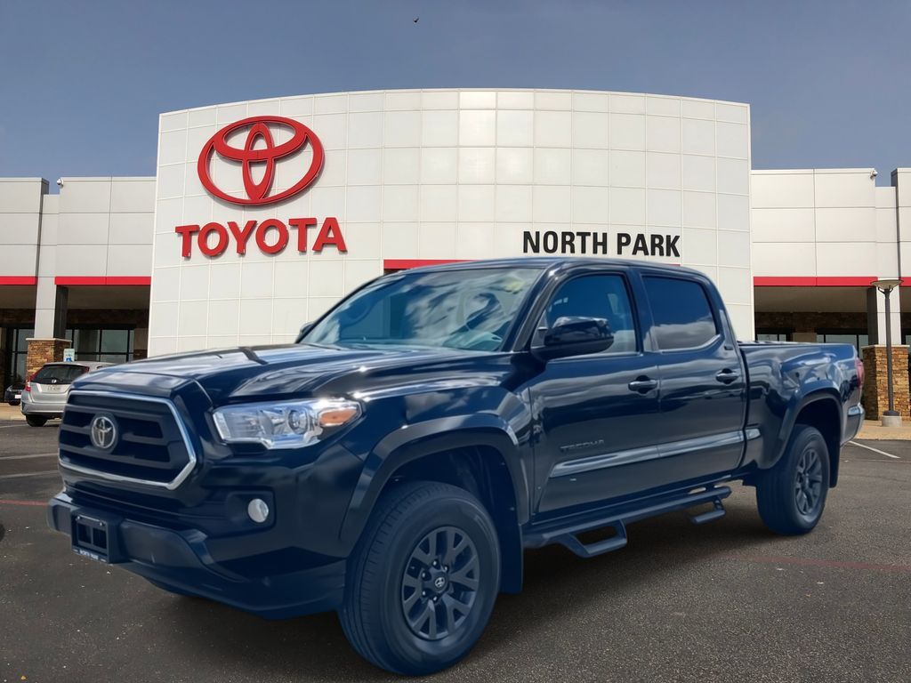 2023 Toyota Tacoma