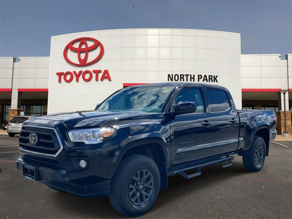 2023 Toyota Tacoma
