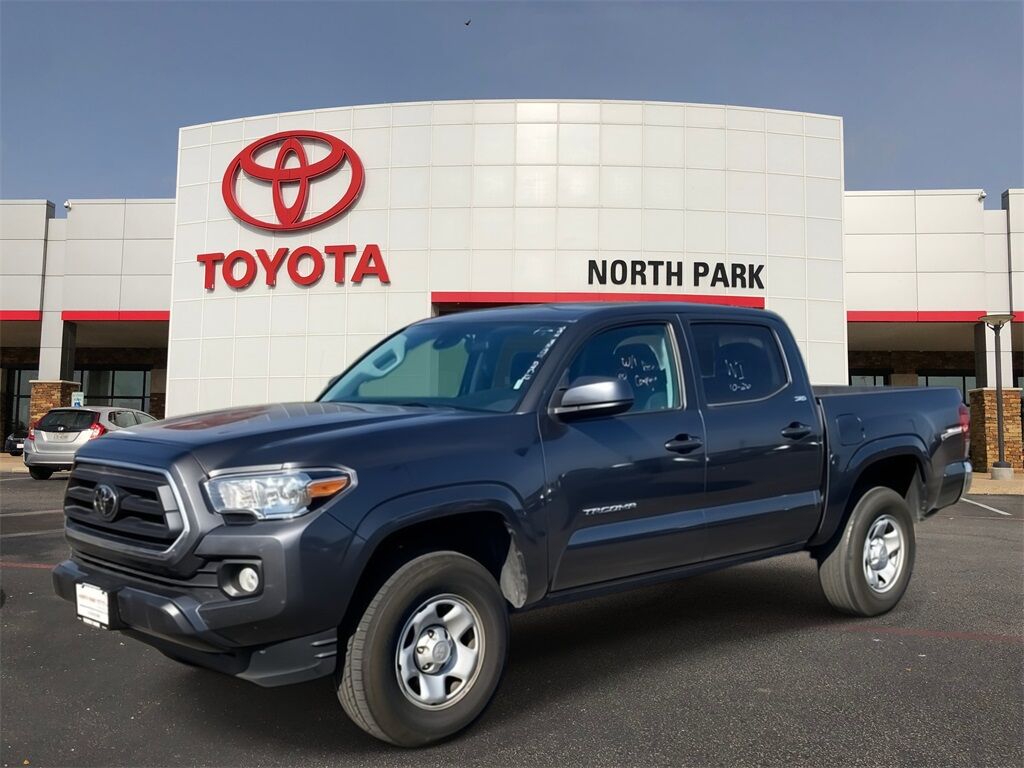 2023 Toyota Tacoma SR5