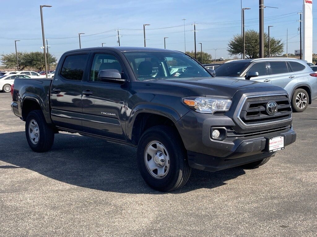 2023 Toyota Tacoma SR5