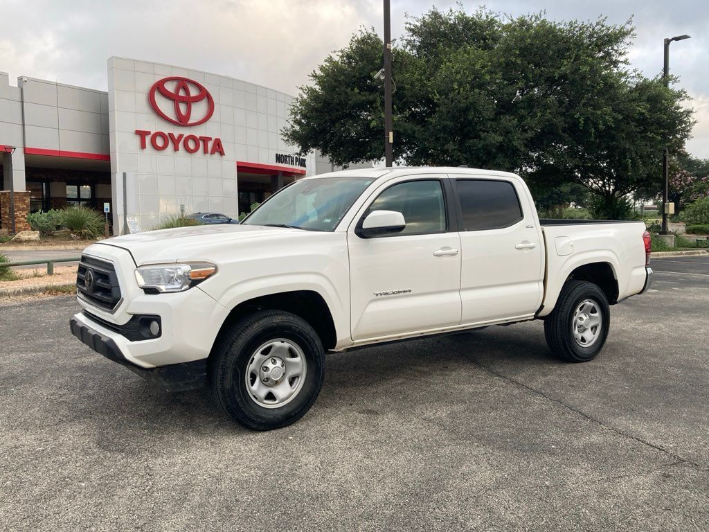 2023 Toyota Tacoma