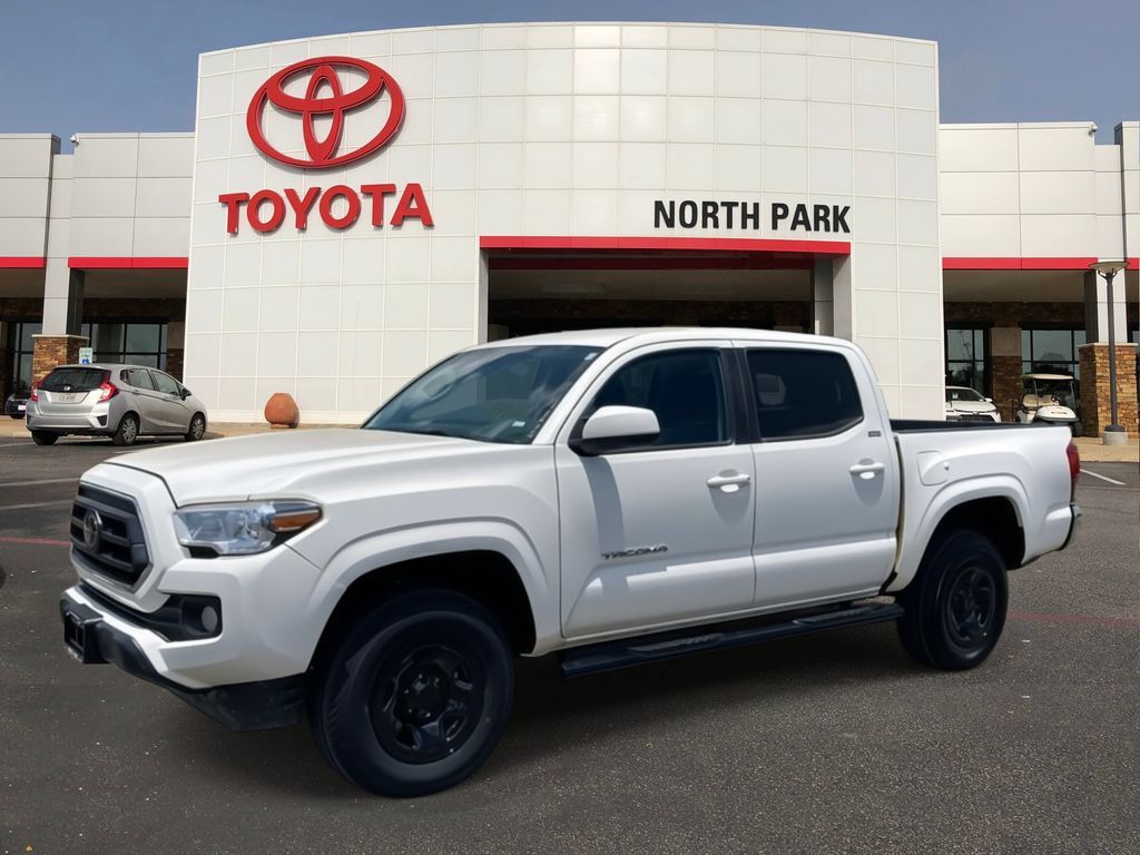 2023 Toyota Tacoma