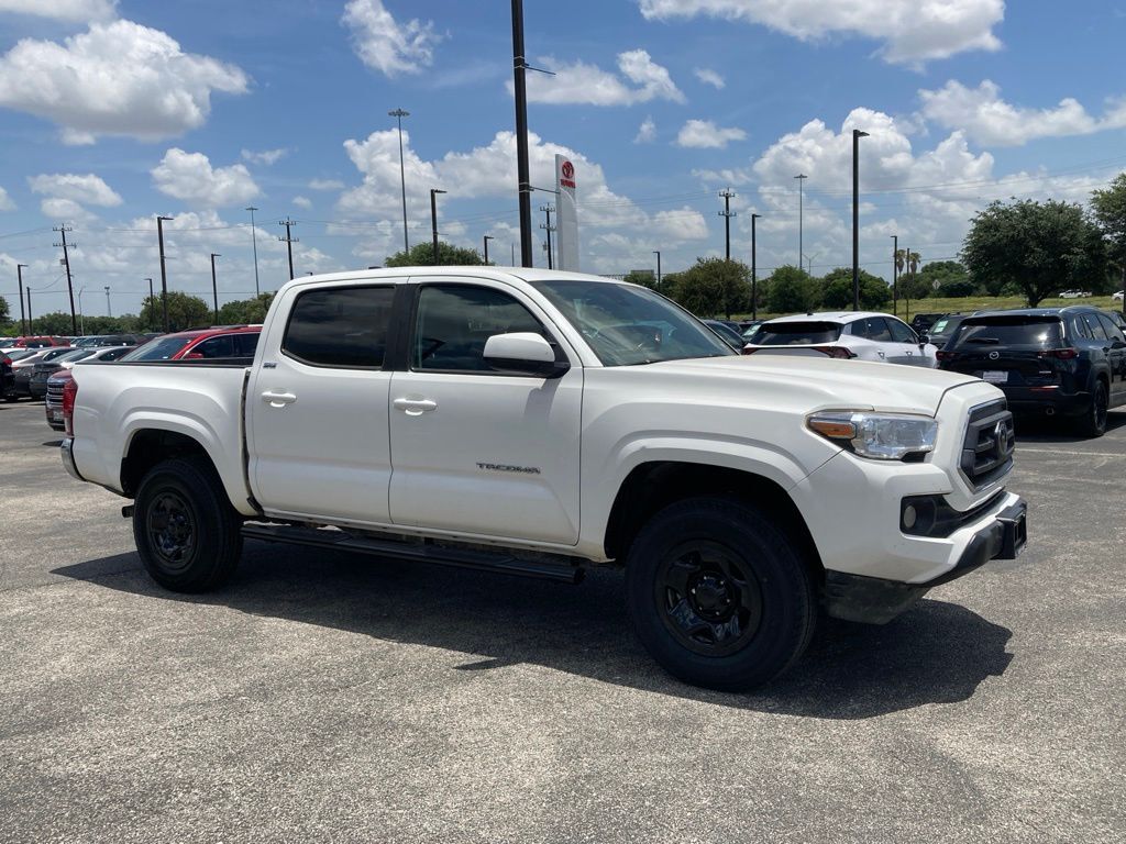2023 Toyota Tacoma SR5