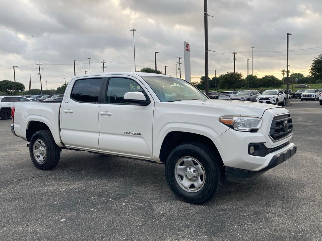 2023 Toyota Tacoma SR5