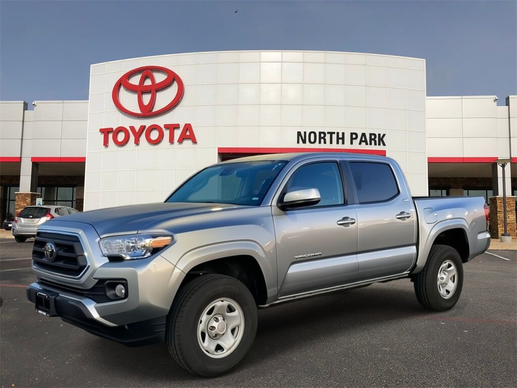 2023 Toyota Tacoma SR5