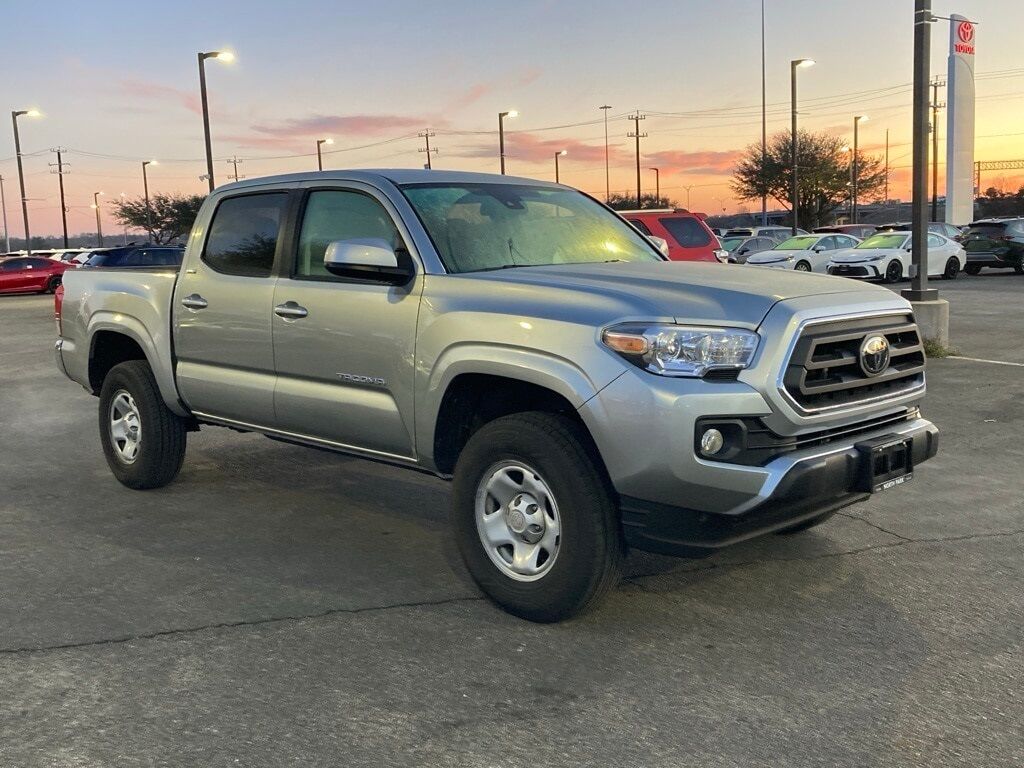 2023 Toyota Tacoma SR5