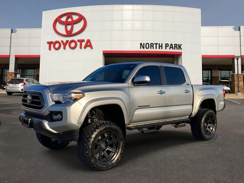 2023 Toyota Tacoma