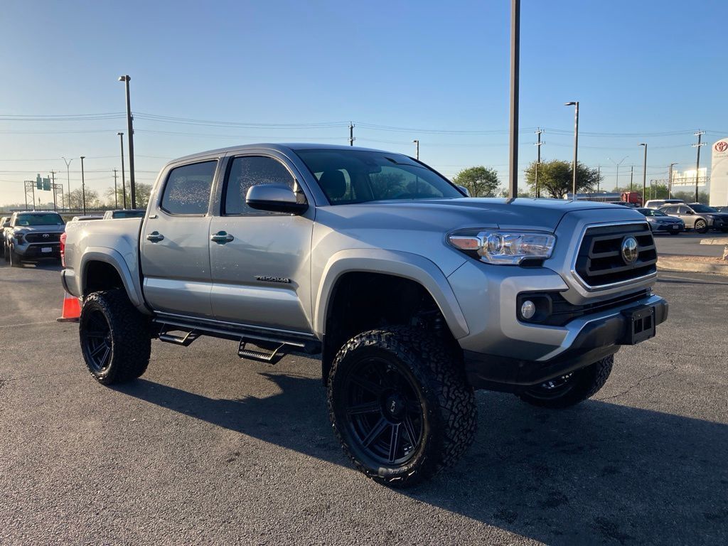 2023 Toyota Tacoma SR5 San Antonio TX