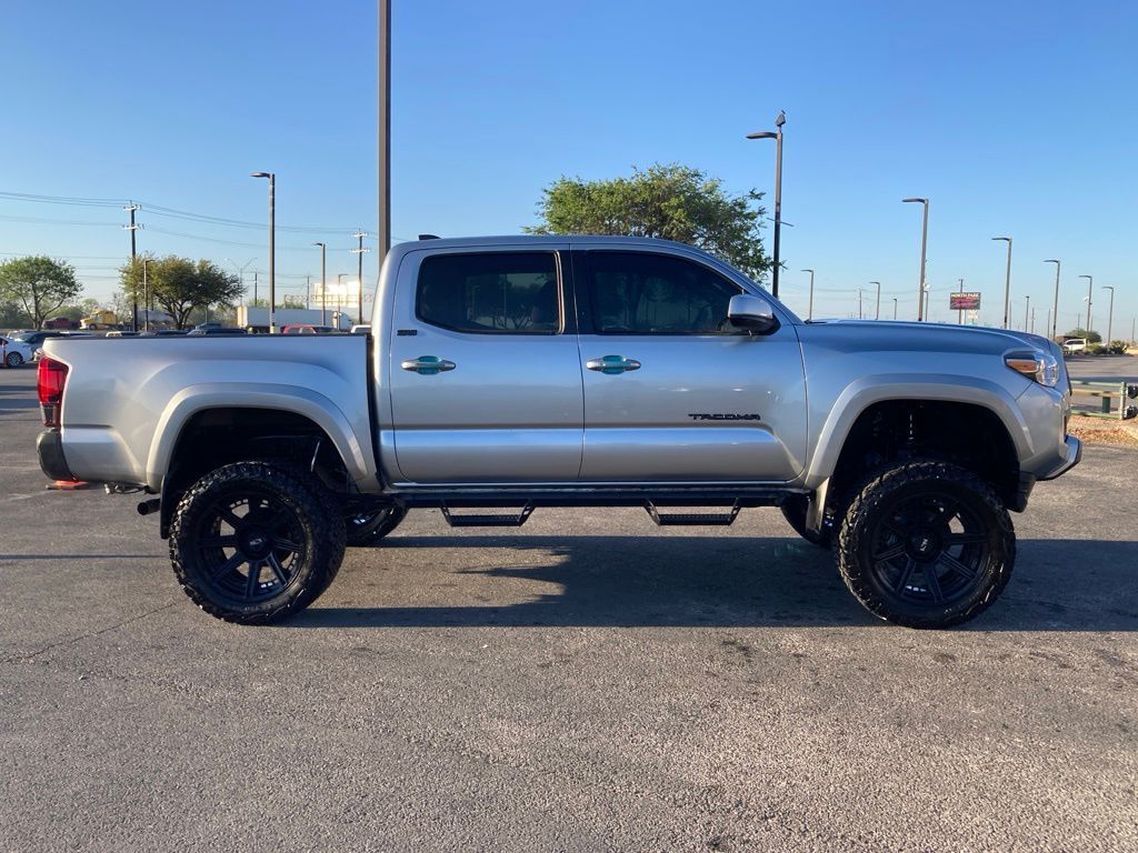 2023 Toyota Tacoma SR5