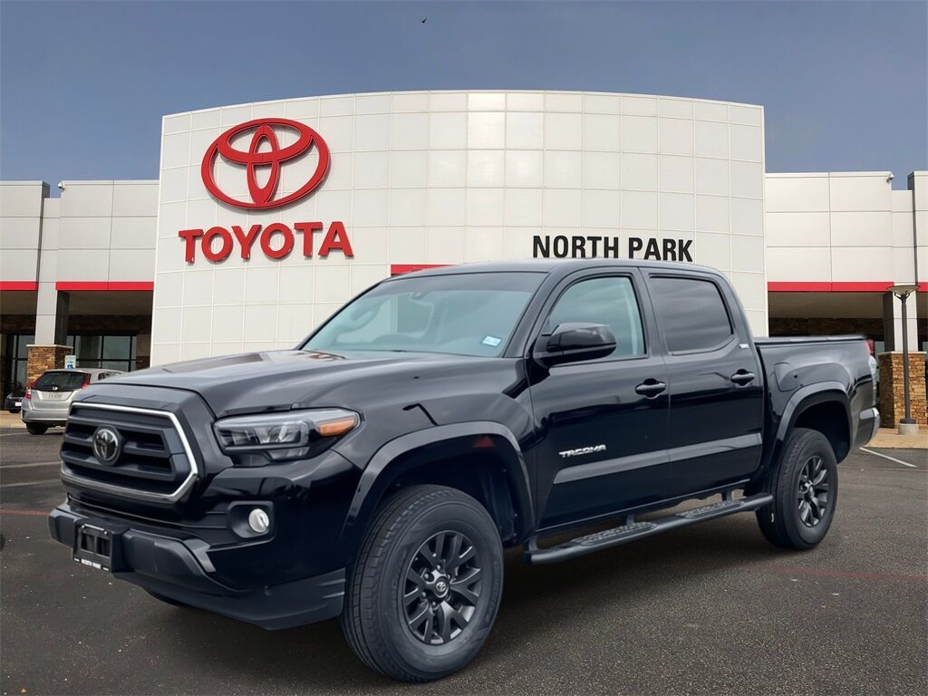 2023 Toyota Tacoma