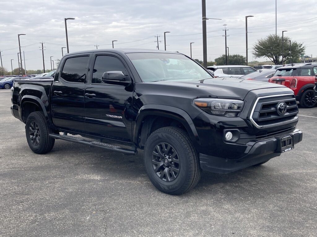 2023 Toyota Tacoma SR5