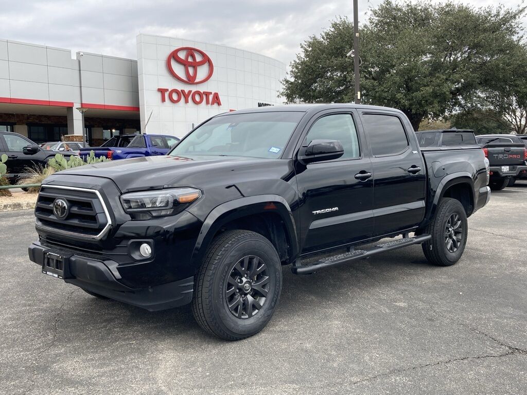 2023 Toyota Tacoma SR5
