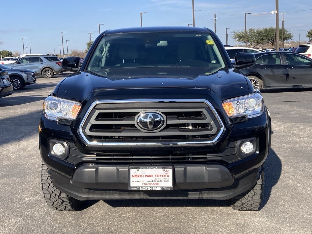 2023 Toyota Tacoma SR5
