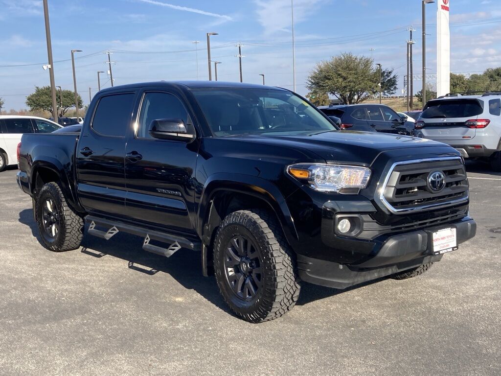 2023 Toyota Tacoma SR5