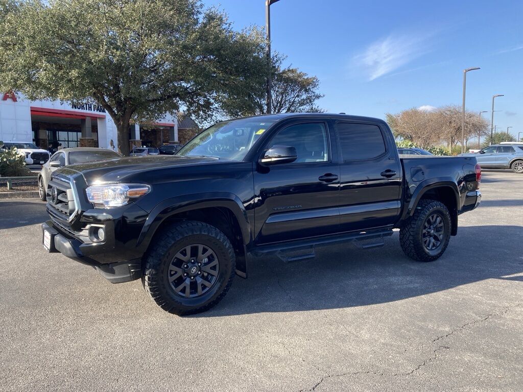 2023 Toyota Tacoma SR5