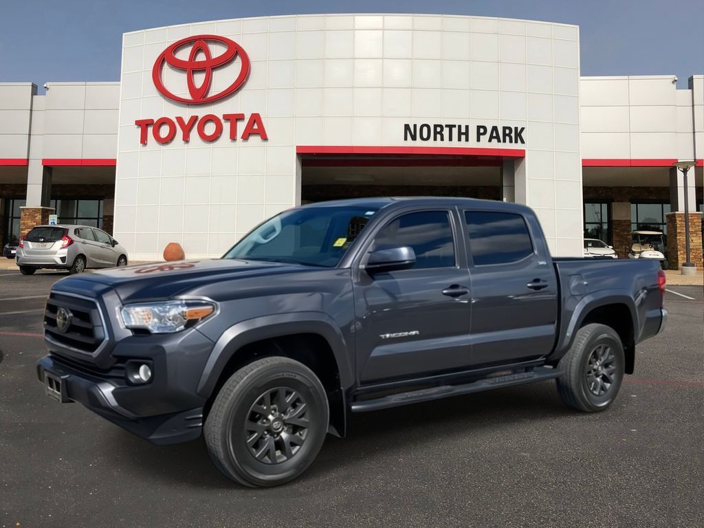 2023 Toyota Tacoma SR5