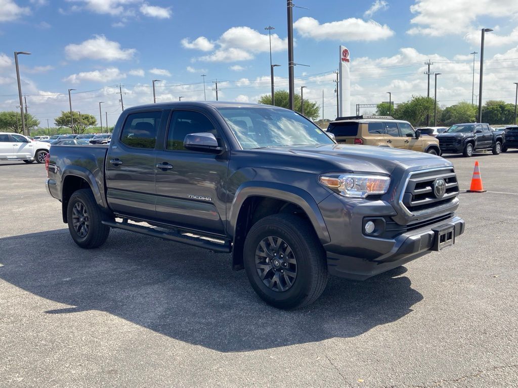 2023 Toyota Tacoma SR5