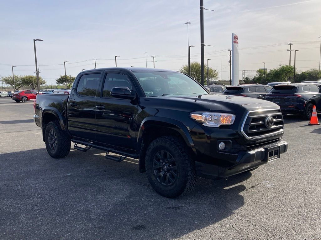 2023 Toyota Tacoma SR5 San Antonio TX