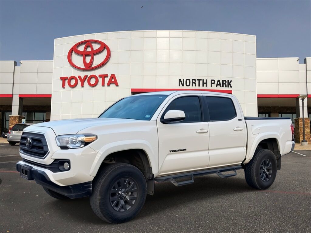 2023 Toyota Tacoma