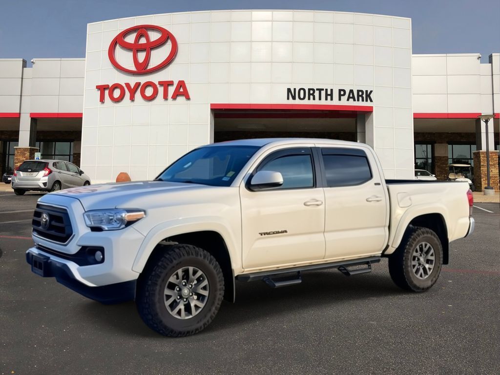 2023 Toyota Tacoma