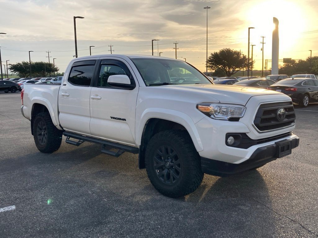 2023 Toyota Tacoma SR5 San Antonio TX