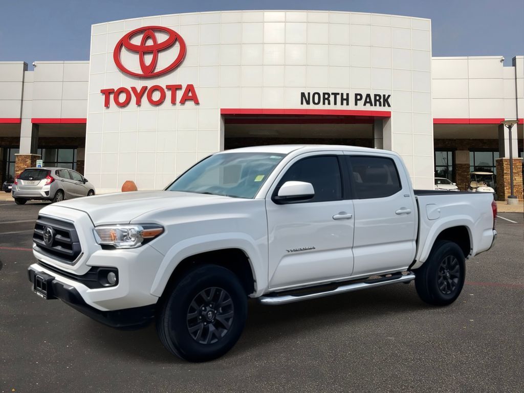 2023 Toyota Tacoma SR5