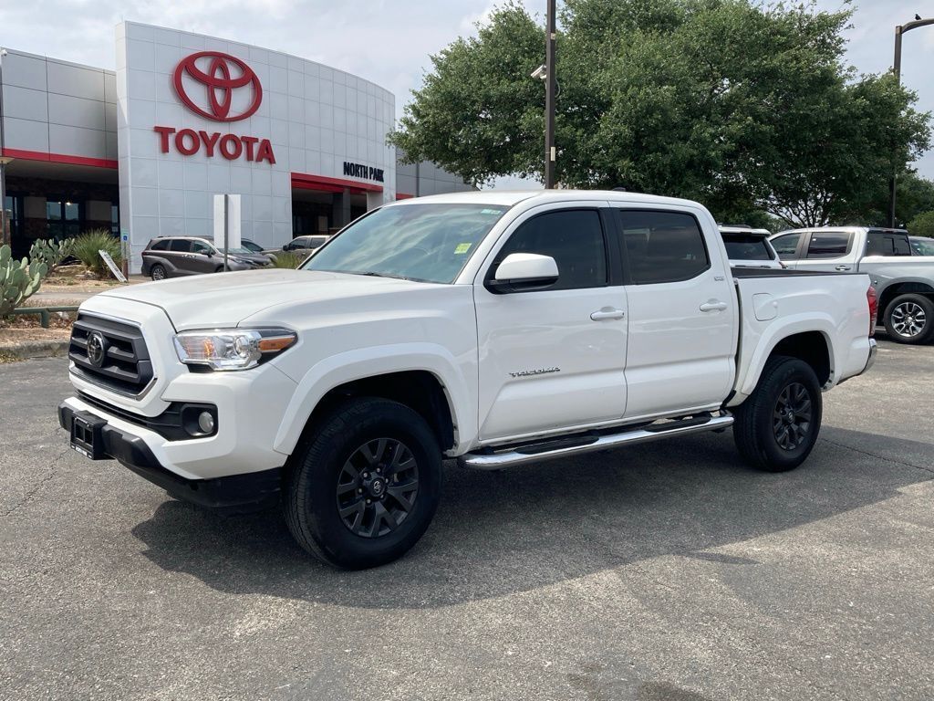 2023 Toyota Tacoma