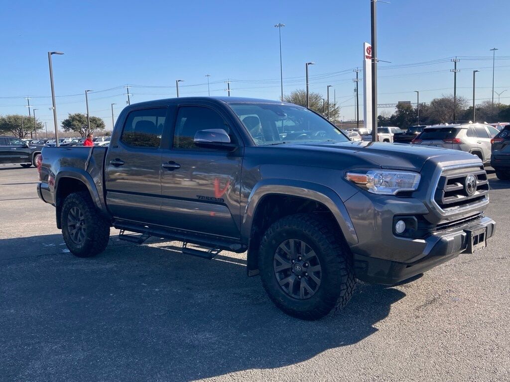 2023 Toyota Tacoma SR5