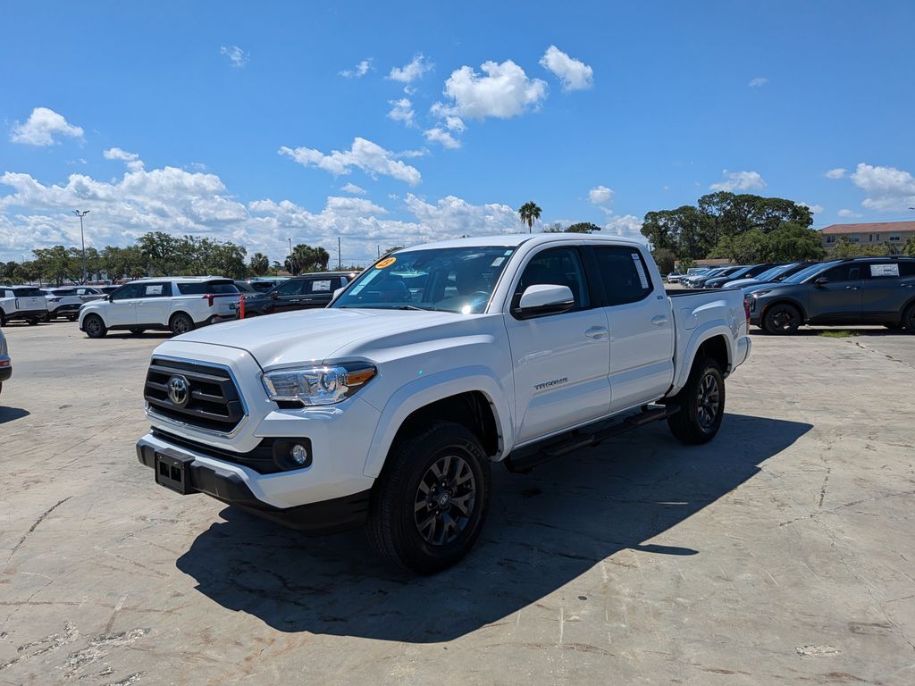2023 Toyota Tacoma SR5 San Clemente CA