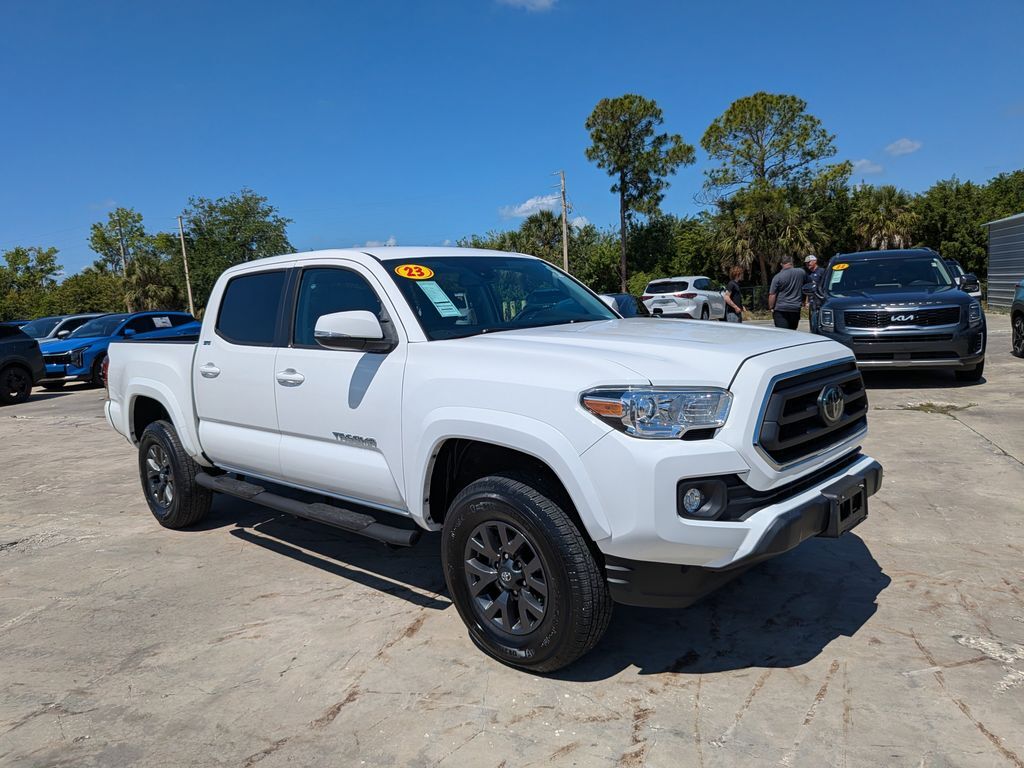 2023 Toyota Tacoma SR5 San Clemente CA