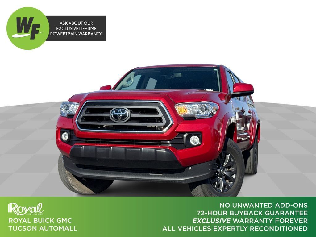 2023 Toyota Tacoma SR5