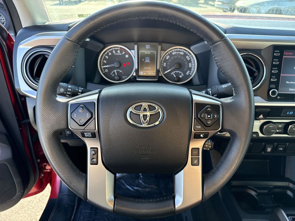 2023 Toyota Tacoma SR5
