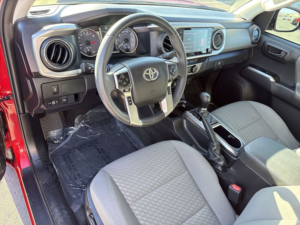 2023 Toyota Tacoma SR5