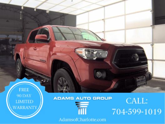 2023 Toyota Tacoma SR5 V6