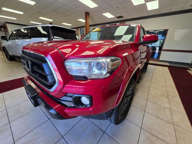 2023 Toyota Tacoma SR5 V6