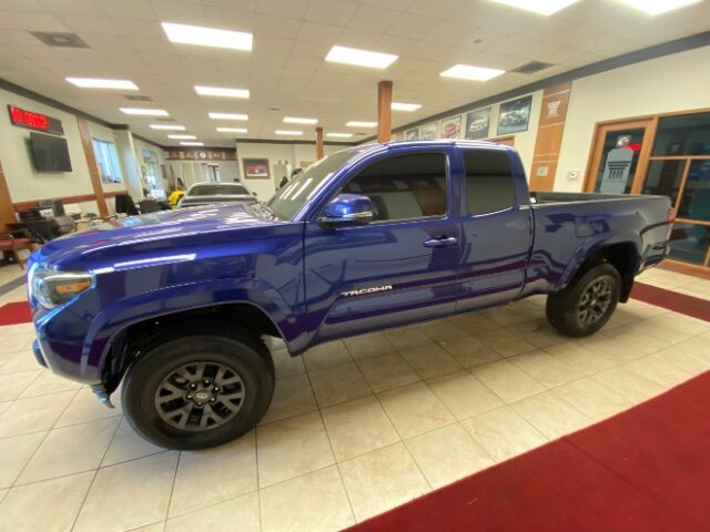 2023 Toyota Tacoma SR5 V6