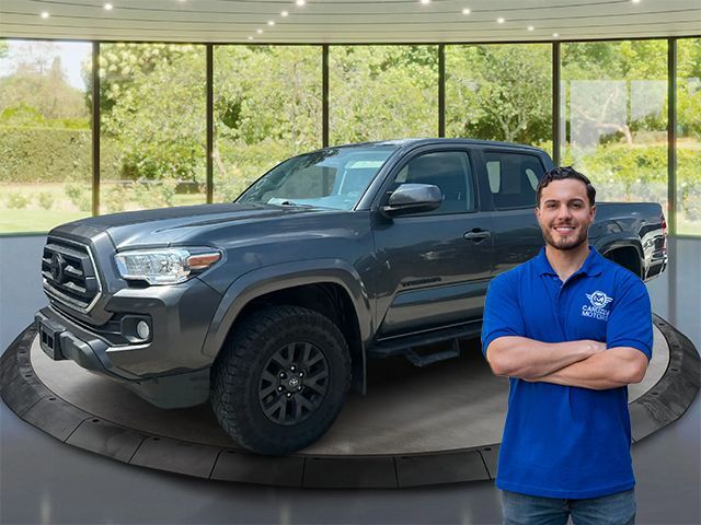 2023 Toyota Tacoma SR5 V6