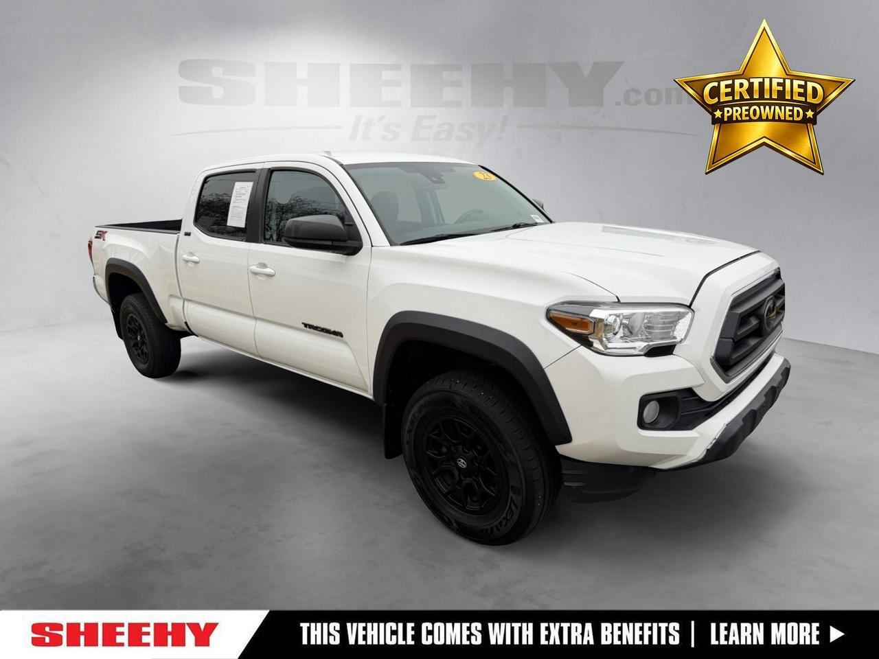 2023 Toyota Tacoma