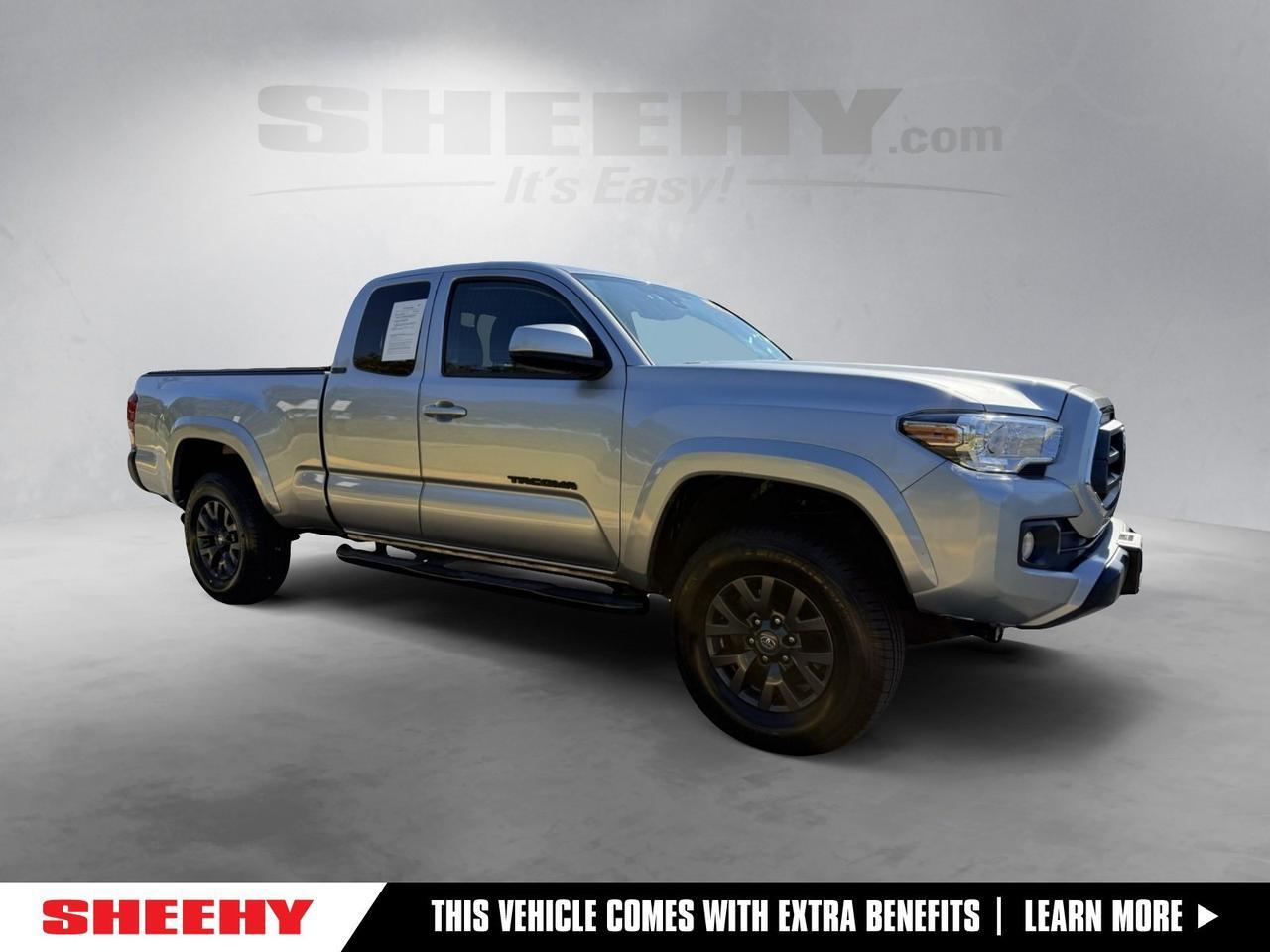2023 Toyota Tacoma SR5 V6