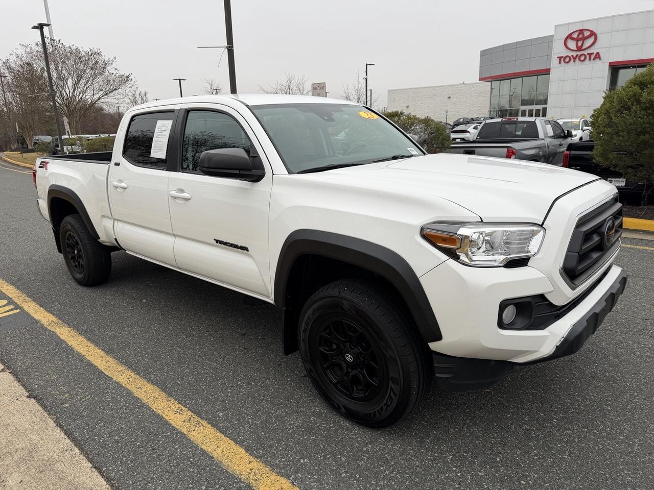 2023 Toyota Tacoma