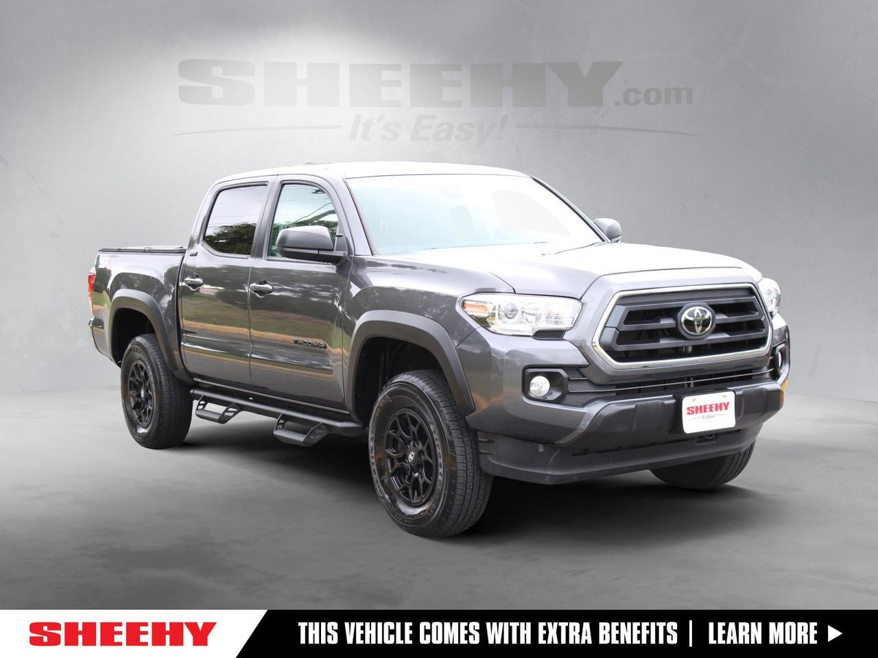 2023 Toyota Tacoma