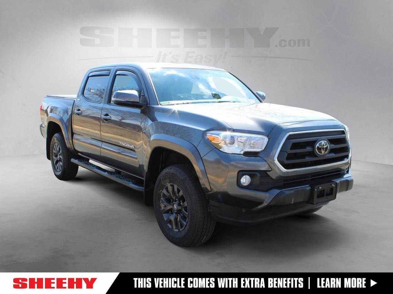 2023 Toyota Tacoma