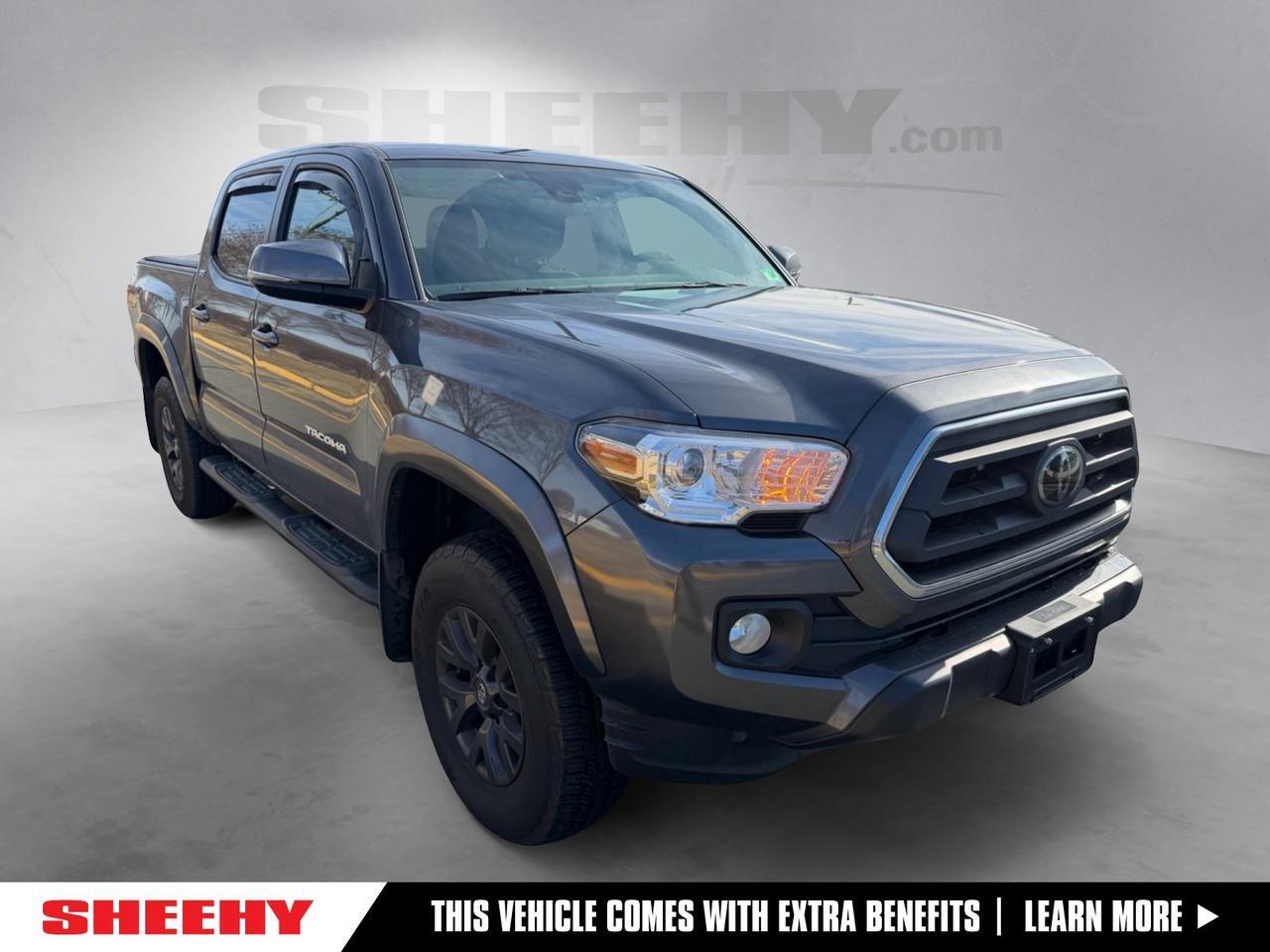 2023 Toyota Tacoma SR5 V6