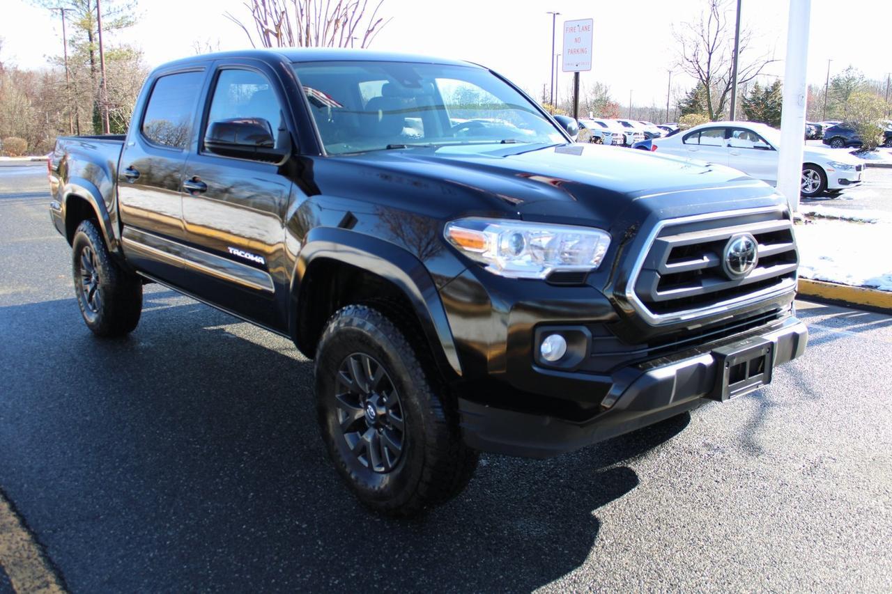 2023 Toyota Tacoma