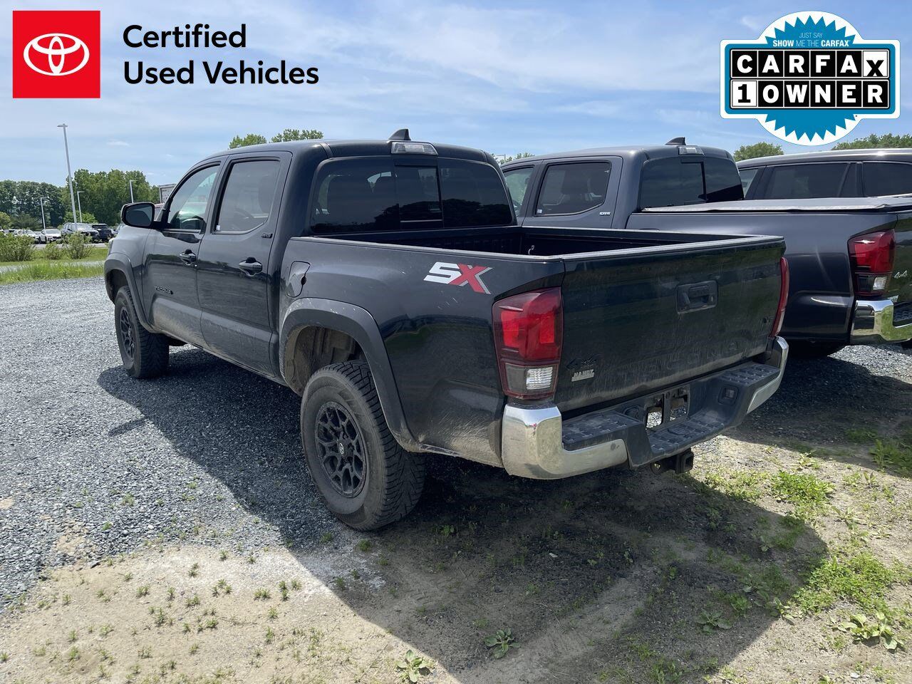2023 Toyota Tacoma SR5 White River Junction VT