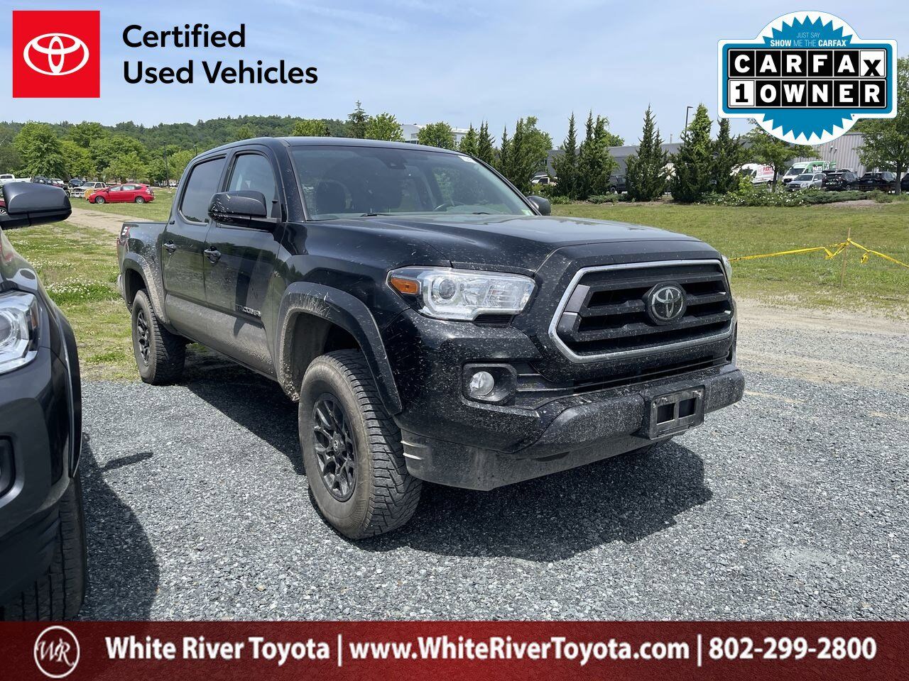 2023 Toyota Tacoma SR5