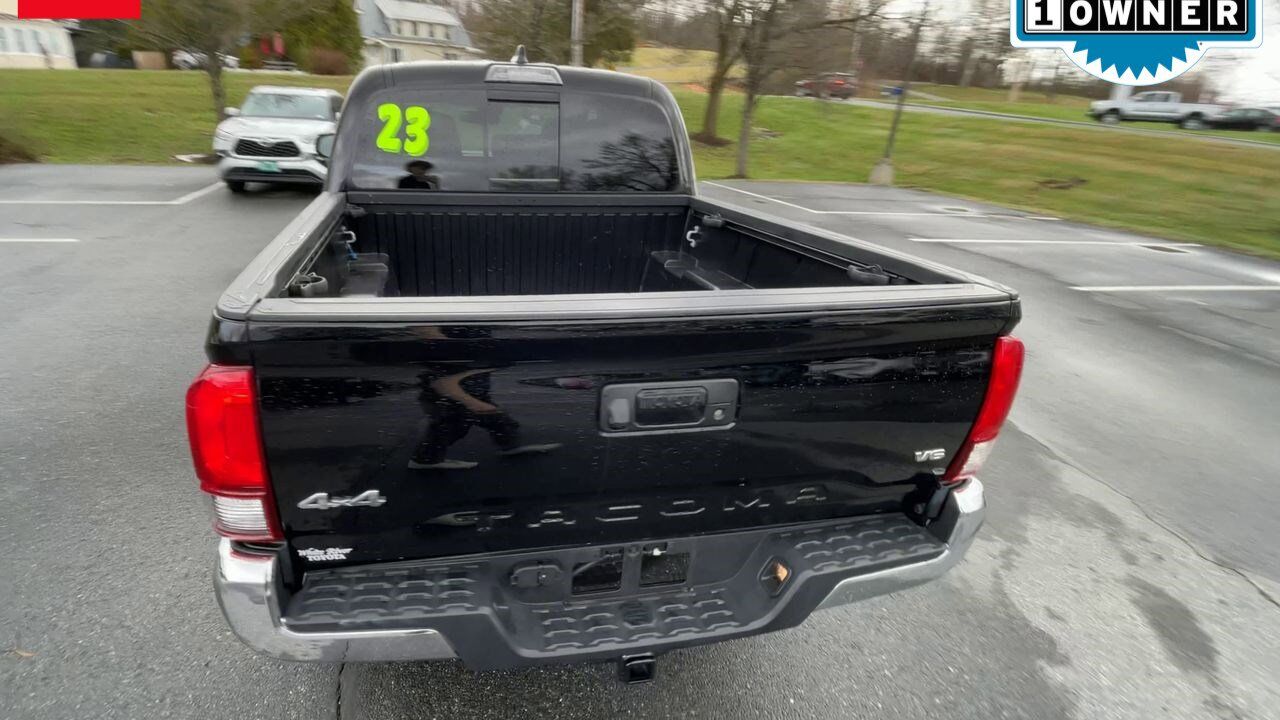2023 Toyota Tacoma SR5 White River Junction VT