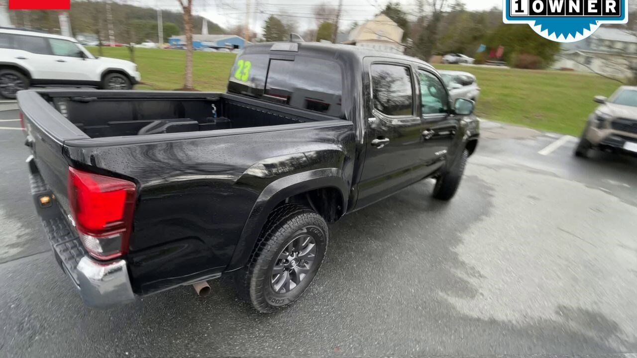 2023 Toyota Tacoma SR5 White River Junction VT
