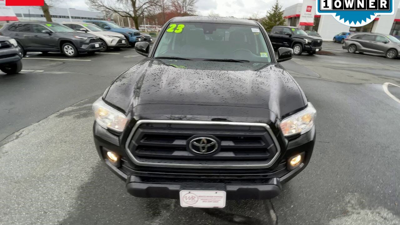 2023 Toyota Tacoma SR5 White River Junction VT