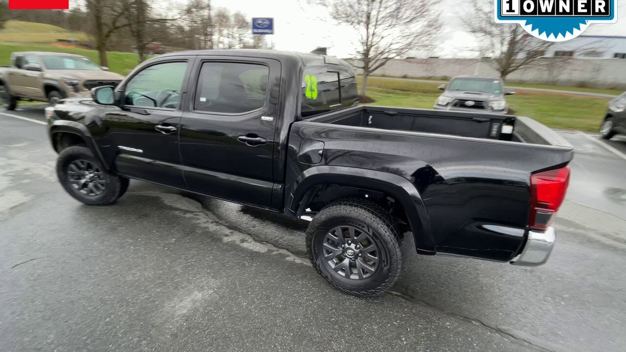 2023 Toyota Tacoma SR5 White River Junction VT